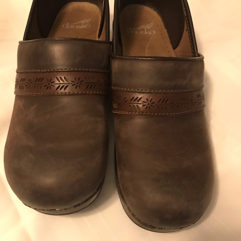 Dansko clogs